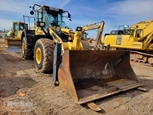 Used Komatsu Loader for Sale,Used Komatsu for Sale,Front of used Komatsu Loader for Sale